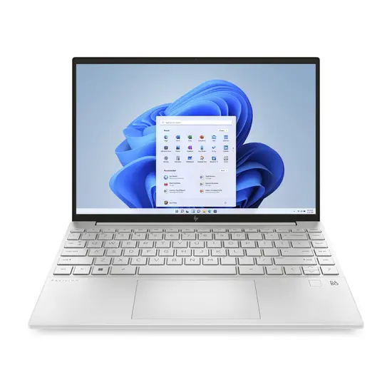 HP NBR 13.3" WUXGA AMD Ryzen 7-7735U 16G 512G SSD W11 NL-F 13-be2002nb / Zilver / Ontsp / AMD