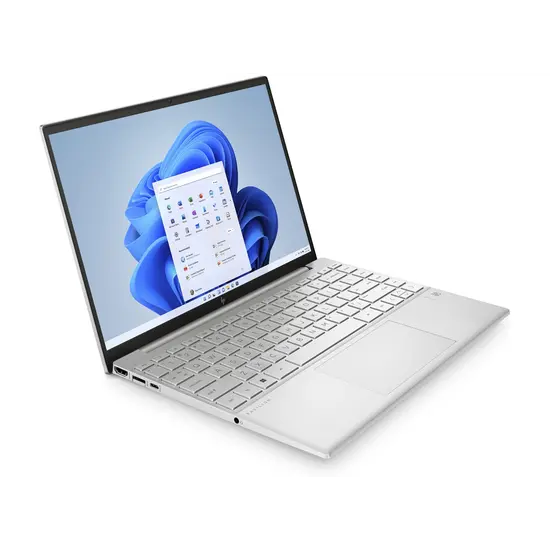 HP NBR 13.3" WUXGA AMD Ryzen 7-7735U 16G 512G SSD W11 NL-F 13-be2002nb / Zilver / Ontsp / AMD