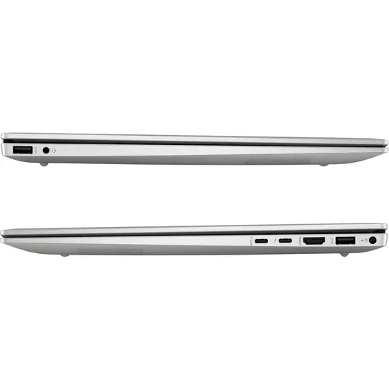 HP NBR 16.0" WQXGA PC Ultra 7-155H 32G 1T SSD W11 NL-F 16-ab1009nb / Zilver / Ontsp / 6Gb RTX4050