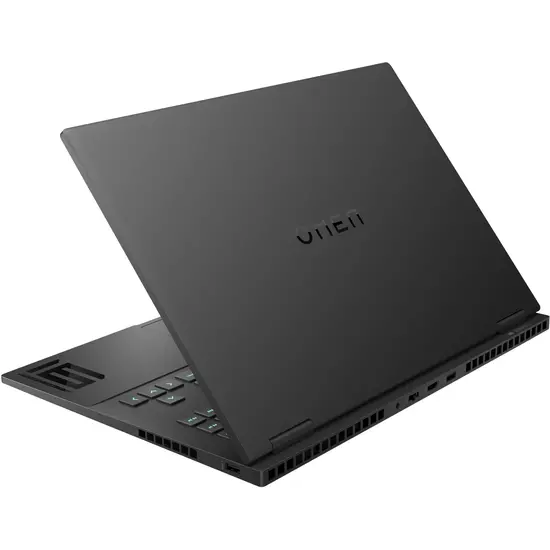 HP NBR 16.1" QHD AMD Ryzen 7 7840HS 32G 2T SSD W11 NL-F Omen 16-xf0018nb / Zwart / Ontsp / 8Gb RTX4070