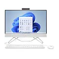 HP DTR 23.8" FHD Pavilion AllinOne 24-cb1018nb i5-1235U 8G 512G SSD W11 NL-F / Wit / Ontsp / AMD