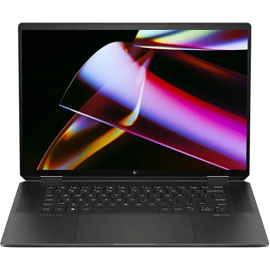 HP NBR 16.0" 2.8K Intel Core Ultra 7-155H 32G 2T SSD W11 NL-F TS 16-aa0003nb / Zwart / Ontsp / Arc