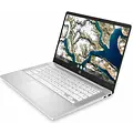 HP NBR 14.0" FHD Pent Silver N5030 8G 128G eMMC Chrome NL-F 14a-na0054nb / Wit / Ontsp / GMA