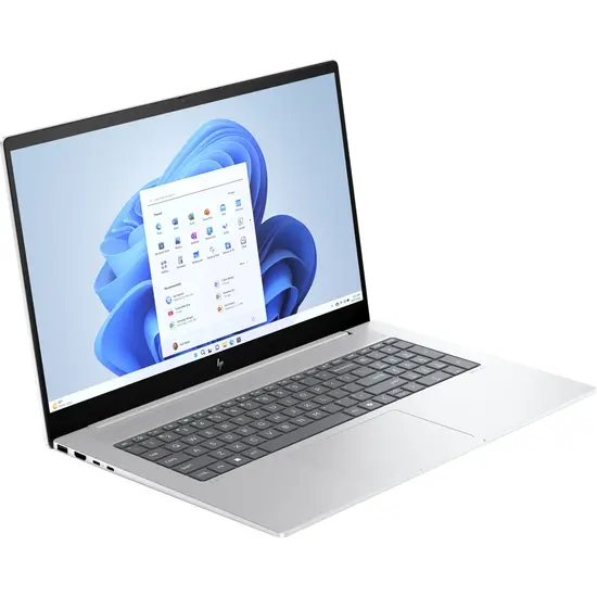 HP NBR 17.3" FHD Intel Core Ultra 7-155U 32G 2T SSD W11 NL-F TS 17-da0016nb / Zilver / 4Gb RTX3050