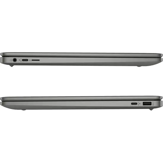 HP NBR 15.6" FHD PC i3-N305 8G 256G UFS Chrome NL 15a-nb0013nb / Zilver / Ontsp / GMA