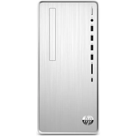 HP DTR AMD Ryzen 7 5700G 16G 1T 256G SSD W11 NL TP01-2066nd / Zilver / AMD