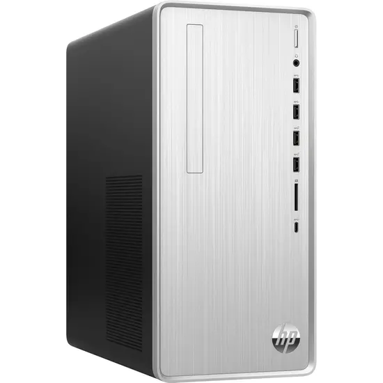 HP DTR AMD Ryzen 7 5700G 16G 1T 256G SSD W11 NL TP01-2066nd / Zilver / AMD