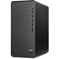 HP DTR AMD Ryzen 5 5600G 8G 512G SSD W11 NL M01-F3950nd / Zwart / AMD