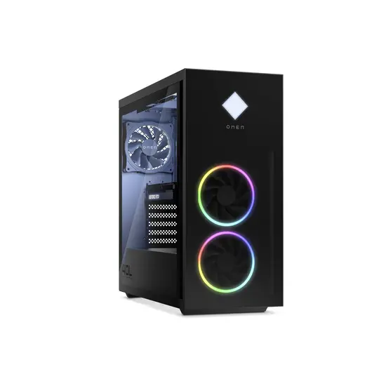 HP DTR AMD Ryzen 7 7700X 32G XMP 1T SSD W11 NL GT21-1916nd / Zwart / 8Gb RTX4060ti