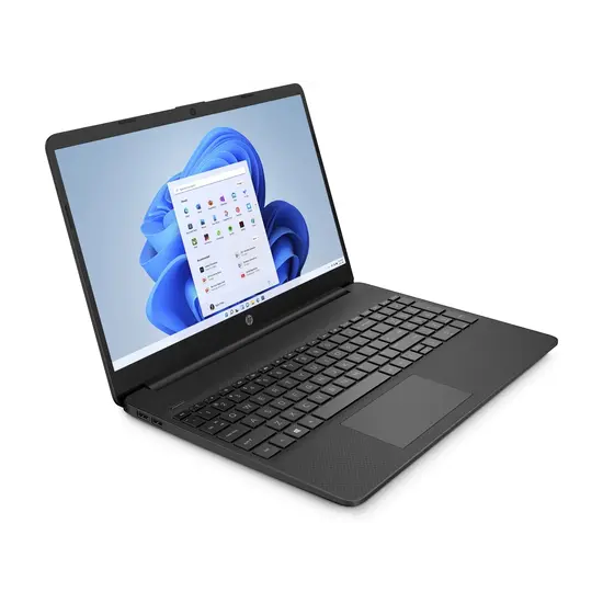 HP NBR 15.6" FHD PC i5-1235U 8G 512G SSD W11 NL-F 15s-fq5018nb / Zwart / Ontsp / GMA