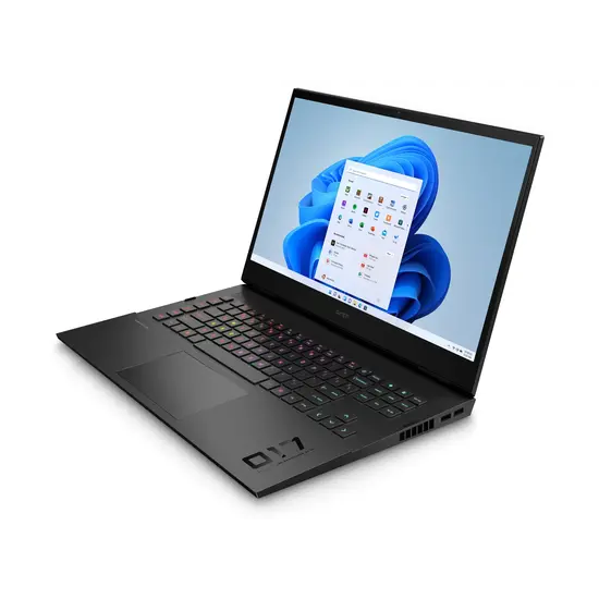 HP NBR 17.3" FHD PC i7-13700HX 32G 2T SSD W11 NL-F Omen 17-cm2001nb / Zwart / Ontsp / 8Gb RTX4070