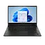 HP NBR 17.3" FHD PC i7-13700HX 32G 2T SSD W11 NL-F Omen 17-cm2001nb / Zwart / Ontsp / 8Gb RTX4070