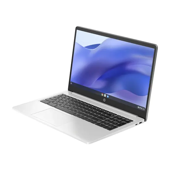 HP NBR 15.6" FHD Pent Silver N6000 4G 64G eMMC Chrome NL-F 15a-na0010nb / Zilver / Ontsp / GMA