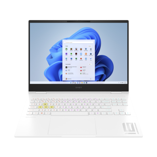 HP NBR 16.0" WQXGA PC i7-14700HX 16G 1T SSD W11 NL-F Omen Transcend 16-u1008nb / Wit / ontsp / 8Gb RTX4060