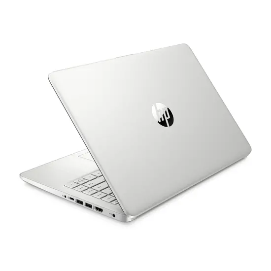 HP NBR 14.0" FHD AMD Ryzen 5 5500U 16G 512G SSD W11 NL-F 14s-fq2006nb / Zilver / Ontsp / GMA