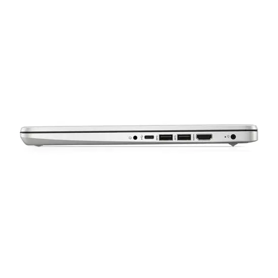 HP NBR 14.0" FHD AMD Ryzen 5 5500U 16G 512G SSD W11 NL-F 14s-fq2006nb / Zilver / Ontsp / GMA