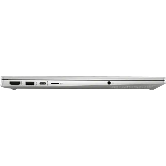 HP NBR 15.6" FHD AMD Ryzen 7 7730U 16G 512G SSD W11 NL-F 15-eh3022nb / Zilver / Ontsp / AMD