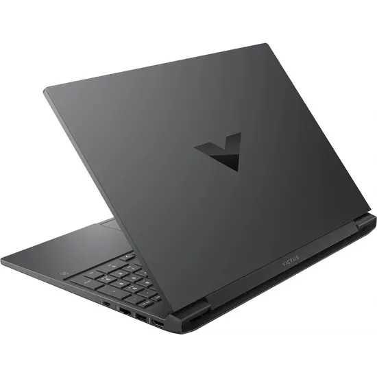 HP NBR 15.6" FHD PC i5-12500H 16G 512G SSD W11 NL-F 15-fa1028nb / Zwart / Ontsp / 6Gb RTX4050