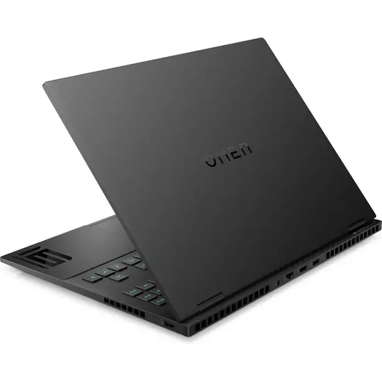 HP NBR 16.0" WQXGA PC i7-14700HX 32G 1T SSD W11 NL-F Omen Transcend 16-u1007nb / Zwart / OLED / 8Gb RTX4060