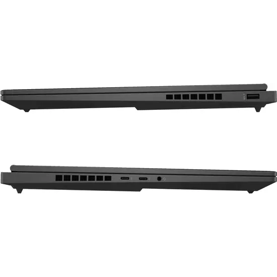 HP NBR 16.0" WQXGA PC i7-14700HX 32G 1T SSD W11 NL-F Omen Transcend 16-u1007nb / Zwart / OLED / 8Gb RTX4060