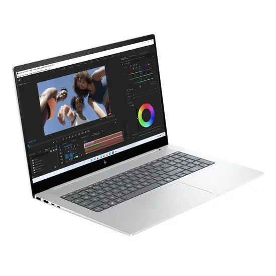 HP NBR 17.3" FHD Intel Core Ultra 5-125H 16G 1T SSD W11 NL-F TS 17-da0019nb / Zilver / GMA