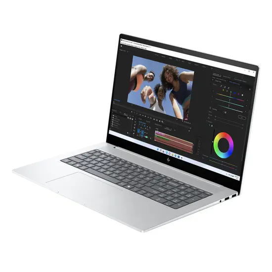 HP NBR 17.3" FHD Intel Core Ultra 5-125H 16G 1T SSD W11 NL-F TS 17-da0019nb / Zilver / GMA