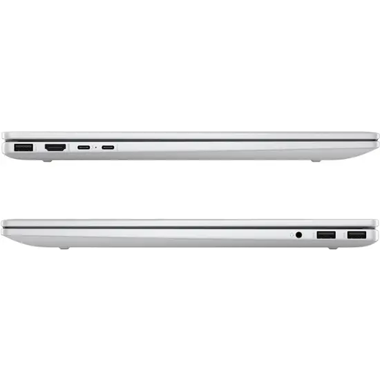 HP NBR 17.3" FHD Intel Core Ultra 5-125H 16G 1T SSD W11 NL-F TS 17-da0019nb / Zilver / GMA