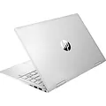 HP NBR 14.0" FHD PC i5-1235U 16G 512 SSD W11 NL-F TS Pavilion x360 14-ek0015nb / Zilver / GMA