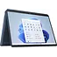 HP NBR 13.5" 3K2K PC i7-1355U 16G 1T SSD W11 NL-F TS Spectre x360 14-ef2002nb / Blauw / OLED / Ontsp / GMA