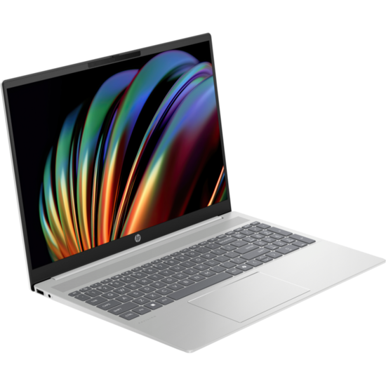 HP NBR 16.0" 2K Intel Core Ultra 7-155U 16G 1T SSD W11 NL-F 16-af0012nb / Zilver / OLED / GMA