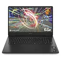 HP NBR 17.3" QHD AMD Ryzen 9 8945HS 32G 1T SSD W11 NL-F Omen 17-db0010nb / Zwart / Ontsp / 8Gb RTX4060