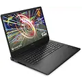 HP NBR 17.3" QHD AMD Ryzen 9 8945HS 32G 1T SSD W11 NL-F Omen 17-db0010nb / Zwart / Ontsp / 8Gb RTX4060