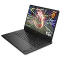 HP NBR 17.3" QHD AMD Ryzen 9 8945HS 32G 1T SSD W11 NL-F Omen 17-db0010nb / Zwart / Ontsp / 8Gb RTX4060