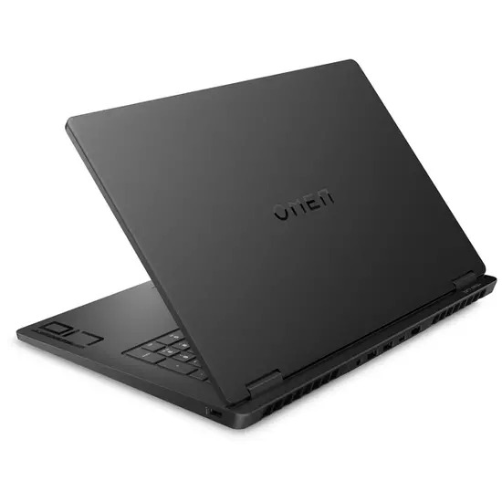 HP NBR 17.3" QHD AMD Ryzen 9 8945HS 32G 1T SSD W11 NL-F Omen 17-db0010nb / Zwart / Ontsp / 8Gb RTX4060