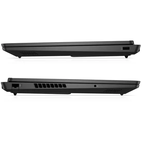 HP NBR 17.3" QHD AMD Ryzen 9 8945HS 32G 1T SSD W11 NL-F Omen 17-db0010nb / Zwart / Ontsp / 8Gb RTX4060