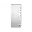 HP DTR AMD Ryzen 7 5700G 16G 1T SSD W11 NL-F TP01-2031nb / Zilver / AMD