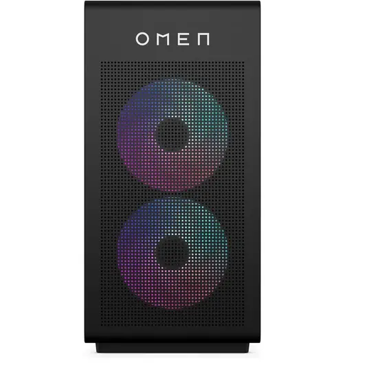 HP DTR Core i7-14700F 32G XMP 1T SSD W11 NL GT16-0871nd / Zwart / 16Gb RTX4070ti Super