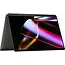 HP NBR 16.0" 2.8K PC Ultra 7-155H 16G 1T SSD W11 NL-F TS 16-aa0014nb / Zwart / OLED / Ontsp / Arc