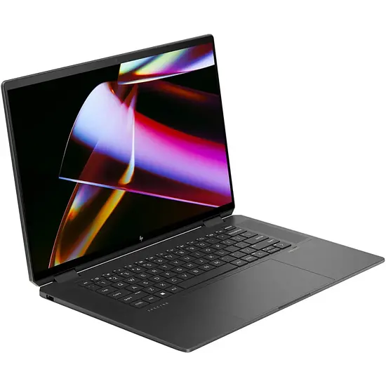 HP NBR 16.0" 2.8K PC Ultra 7-155H 16G 1T SSD W11 NL-F TS 16-aa0014nb / Zwart / OLED / Ontsp / Arc