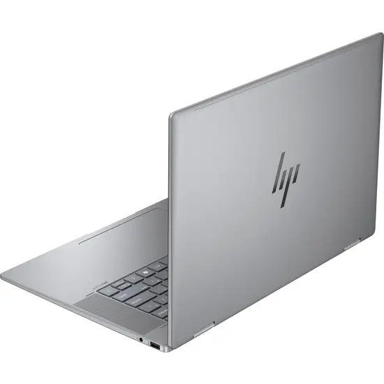 HP NBR 16.0" 2.8K AMD Ryzen 7 8840HS 16G 1T SSD W11 NL-F TS x360 16-ad0000nb / Zilver / OLED / AMD