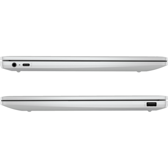 HP NBR 14.0" FHD PC N200 8G 128G UFS Chrome NL-F 14a-nf0005nb / Antraciet / Ontsp / GMA