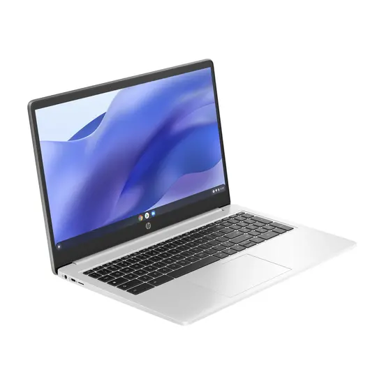 HP NBR 15.6" FHD Pent Silver N6000 8G 128G eMMC Chrome NL-F 15a-na0022nb / Goud / Ontsp / GMA