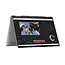 HP NBR 14.0" 2.8K PC Ultra 7-155U 32G 1T SSD W11 NL-F TS x360 14-fc0035nb / Zilver / OLED / GMA