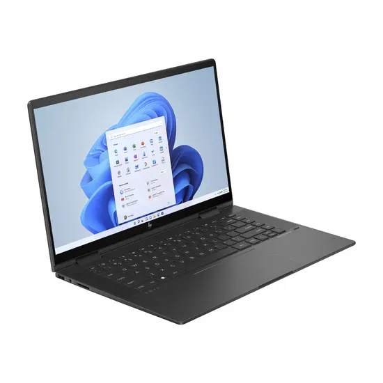 HP NBR 15.6" FHD AMD Ryzen 5 7530U 16G 512G SSD W11 NL-F TS x360 15-fh0011nb / Zwart / OLED / AMD