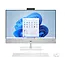 HP DTR 27" FHD Pavilion AllinOne 27-ca2650nd i5-13400T 16G 512G SSD W11 NL / Wit / Ontsp / GMA