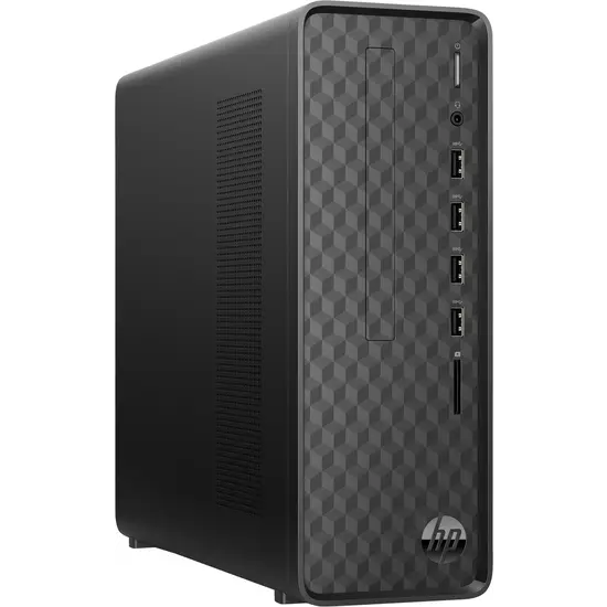 HP DTR Core i5-12400 8G 512G SSD W11 NL S01-pF2951nd / Zwart / GMA