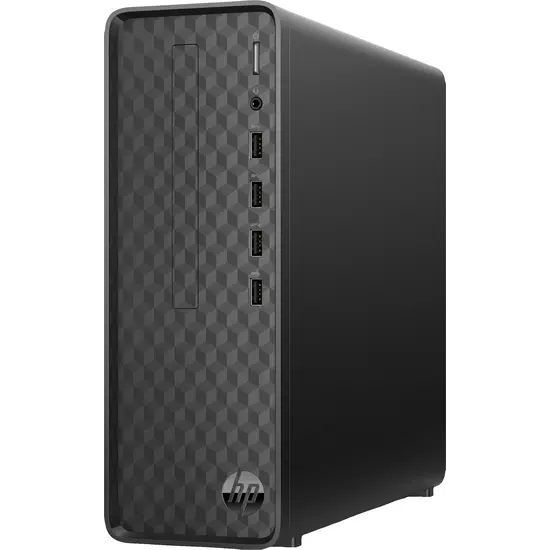 HP DTR Core i5-12400 8G 512G SSD W11 NL S01-pF2951nd / Zwart / GMA