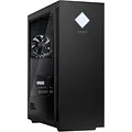 HP DTR Core i5-14400F 16G XMP 1T SSD W11 NL-F GT15-2001nb / Zwart / 8Gb RTX4060