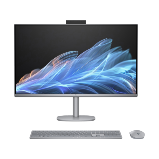 HP DTR 32" UHD OmniStudio X AllinOne 32-c0012nb Ultra 5-125H 16G 1T SSD W11 NL-F / 4K / Zilver / Ontsp / GMA
