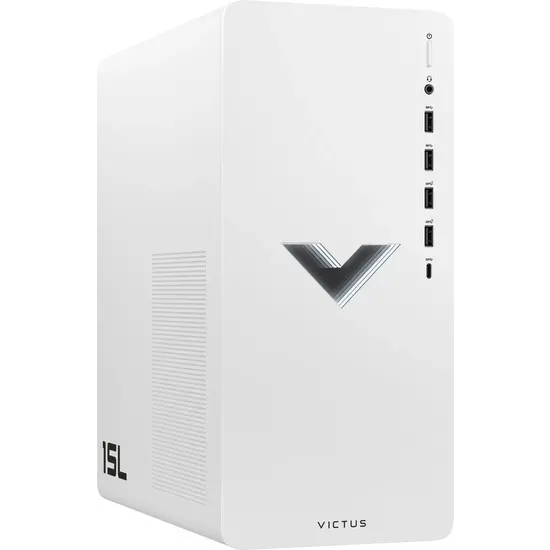 HP DTR AMD Ryzen 5 5500 16G 512G SSD W11 NL TG02-0035nd / Wit / 6Gb RTX3050